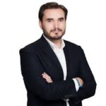 Retrato de Antonio Serrano Acitores, experto en innovación tecnológica.