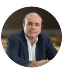 Retrato de Antonio Serrano Acitores, experto en innovación tecnológica.