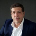 Retrato de Antonio Serrano Acitores, experto en innovación tecnológica.