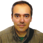 Retrato de Sergio Mena, miembro del comité científico
