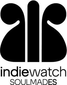 Logo del patrocinador de relojes Indie para congreso de IA