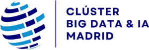 Logo del Clúster Big Data y IA de Madrid