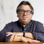 Héctor Fouce, director del Departamento de Periodismo y Nuevos Medios